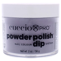 Cuccio Pro Powder Polish - Grey with Mica 45g