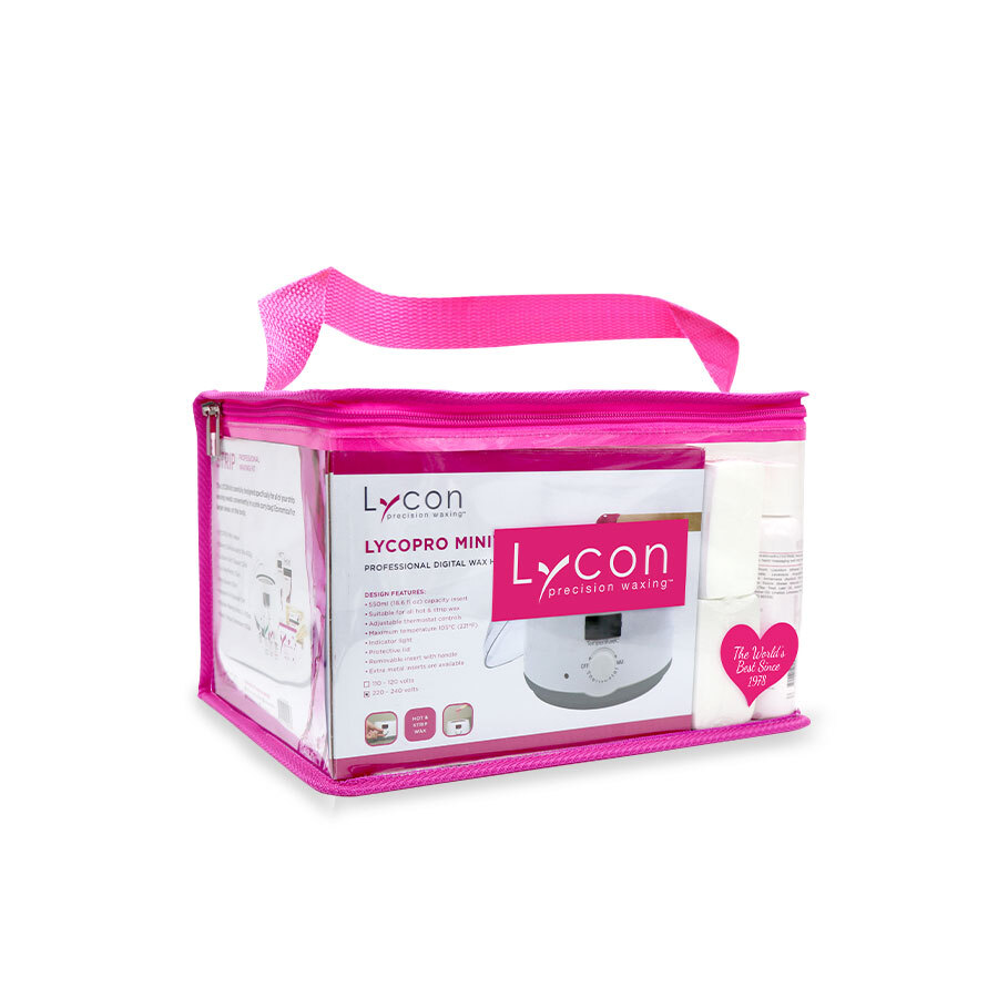 Lycon STRIP Professional Waxing Kit