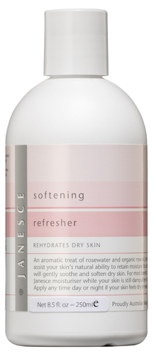 Janesce Softening Refreseher Mist 250ml - Professional Size