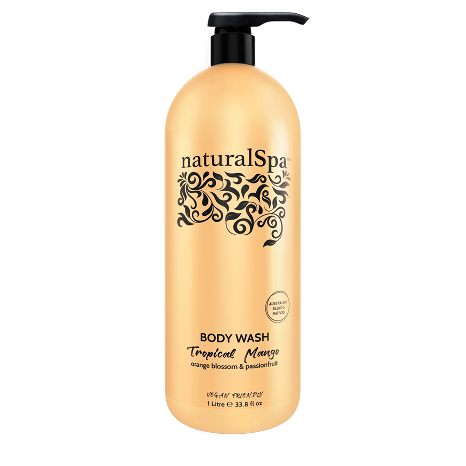 Tropical Mango Body Wash