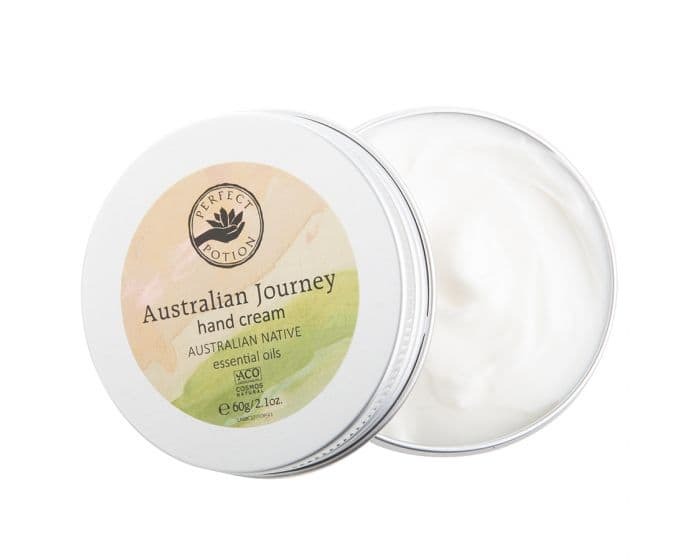 Perfect Potion Australian Journey Hand Cream 60g
