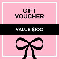 $100 Gift Voucher