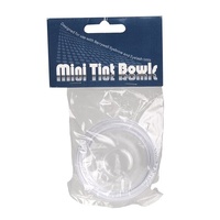 Eyelash Eyebrow Tinting Bowls 2 pack