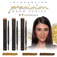 Elleebana Precision Brow Pencil