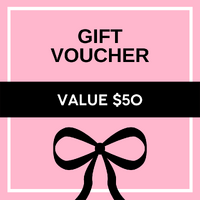 $50 Gift Voucher