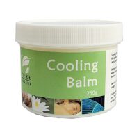 Pure Nature Massage Balm Cooling