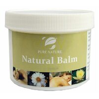 Pure Nature Massage Balm Natural