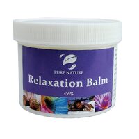 Pure Nature Massage Balm Relaxation