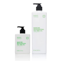 Mancine Tea Tree Body Lotion