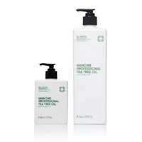 Mancine Tea Tree Body Wash