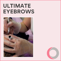Ultimate Eyebrows Mikroblading Training Workshop