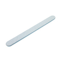 Nail File Grinder White with Blue Centre 120/240