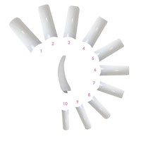 Hawley French White Tips Individual Sizes 50pk