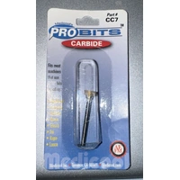 Carbide Drill Bit # CC7