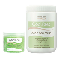 Cool Feet Deep Sea Salts