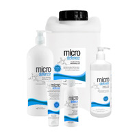 Caron Micro Defence Hand & Body Alcohol Based Sanitising Gel