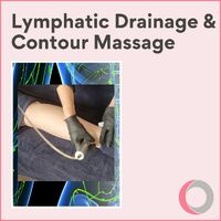 Lymphatic Drainage & Contour Massage with Diamond Natural Beauty