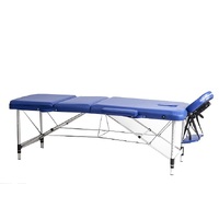 Professional Aluminium Frame Portable Bed - EX DEMONSTRATION