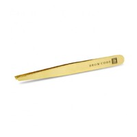 Brow Code SLANT Precision Tweezers