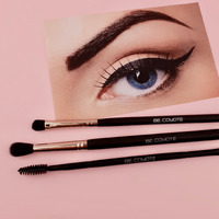 Be Coyote Eye & Brow Brush Kit