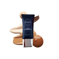 Be Coyote Liquid Foundation LF01