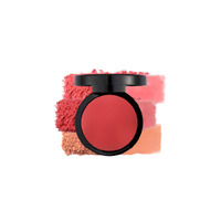 Be Coyote Pressed Blush - Pink Delight