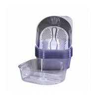 Belava Disposable Pedicure Liners - 20 Pack