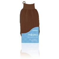 Milano Massage MITT - Brown