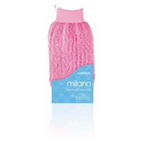 Milano Massage MITT - Pink 