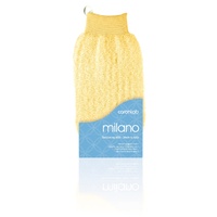 Milano Massage MITT - Light Yellow