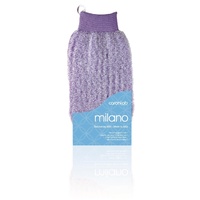 Milano Massage MITT - Violet
