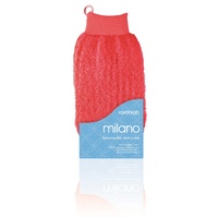 Milano Massage MITT - Red
