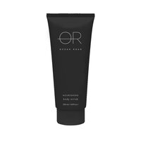 Ocean Road Black Nourishing Body Scrub 200mL