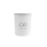Ocean Road White - Soy Wax Candle