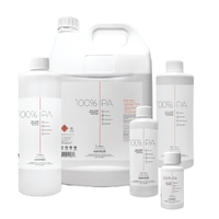 Caron Nail Care Isopropyl Alcohol 100% [Size: 5 Litre]