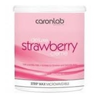 Caron Strawberry Creme STRIP Wax 800mL TUB