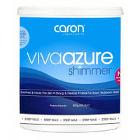 Caron Viva Azure STRIP Wax 800g TUB