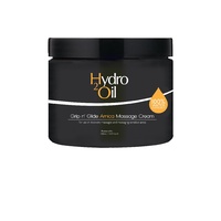 Hydro 2 Oil - Grip ‘n Glide Massage Cream – ARNICA 400mL