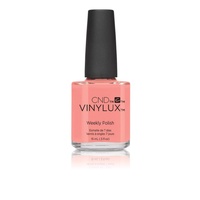 Salmon Run by CND Vinylux Long Wear Polish