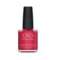 Kiss of Fire by CND Vinylux Long Wear Polish