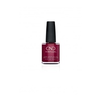 Rebellious Ruby by CND Vinylux Long Wear Polish