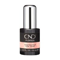 CND Plexigel Protector Top Coat 15mL