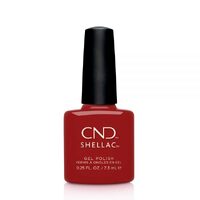 Bordeaux Babe Shellac Colour Coat 7.3Ml (Cocktail Couture)