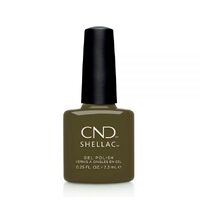 Cap & Gown Shellac Colour Coat 7.3mL (Treasured Moments)