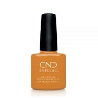 Candlelight Shellac Colour Coat 7.3mL (Wild Romantics Collection) LTD ED