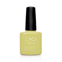 Mind over Matcha Shellac Colour Coat 7.3mL (Rise & Shine)