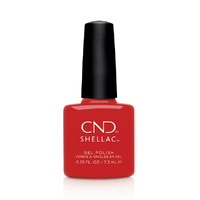 Poppy Fields Shellac Colour Coat 7.3mL (Rise & Shine)