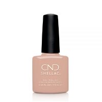 Silk Slip Dress Shellac Colour Coat 7.3mL (Party Ready)