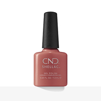 Terracotta Dreams Shellac Colour Coat 7.3mL (Mediterranean Dream Collection)