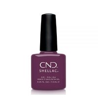 Verbena Velvet Shellac Colour Coat 7.3mL (Wild Romantics Collection) LTD ED